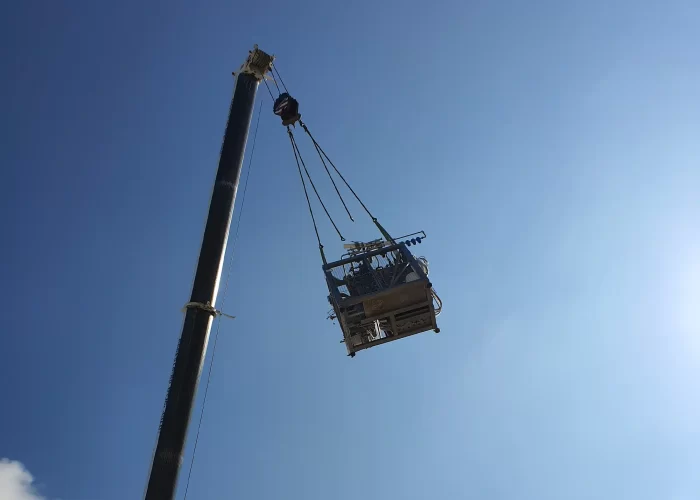 פירוק והרכבת מפעל לייצור רטבים, יוס מכונות, ציוד לתעשייה, ציוד משומש לתעשייה